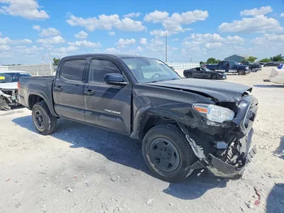 2021 TOYOTA TACOMA SR5, фото 4, лот 10534353