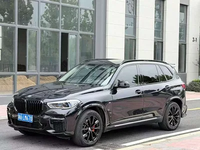 2022 BMW X5 xDrive 30Li Premium M Sport Package, фото 1, лот 11197633