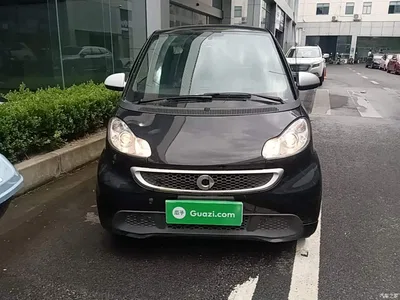 2012 smart fortwo 1.0 MHD Hardtop Comfort, фото 3, лот 10343638
