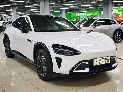 2025 Xiaomi Auto Xiaomi YU7 Extended Range RWD Edition, фото 3, лот 11454561