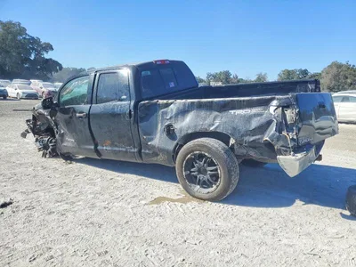 2007 TOYOTA TUNDRA DOUBLE CAB SR5, фото 2, лот 10495243