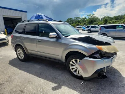 2011 SUBARU FORESTER 2.5X PREMIUM, фото 4, лот 10564200