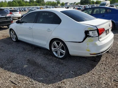 2015 VOLKSWAGEN JETTA GLI, фото 2, лот 10824011