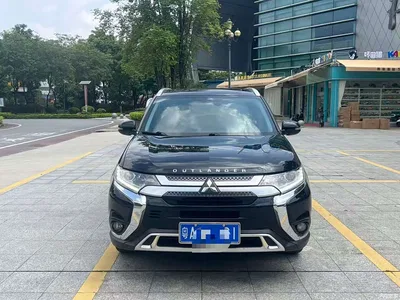 2019 Mitsubishi Outlander 2.0L 2WD Enjoy 7-Seater China VI, фото 3, лот 10342329