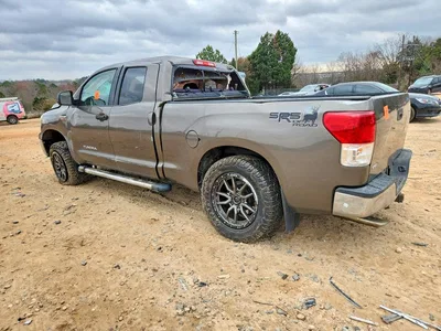 2012 TOYOTA TUNDRA GRADE, фото 2, лот 10494414