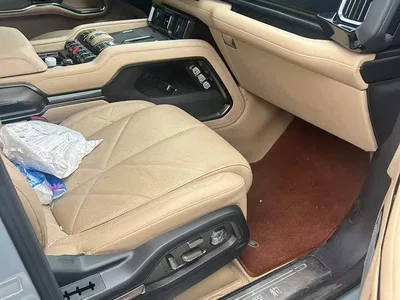 2025 Byd Leopard 8 Smart Brave Flagship Drone Edition 7-seater, фото 4, лот 10835101