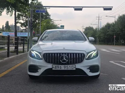 2019 Mercedes-Benz E-Class E300 Avantgarde, фото 3, лот 10168737