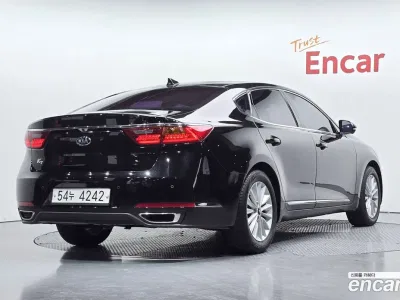 2017 Kia K7 2.4 GDI Prestige, фото 2, лот 10037296