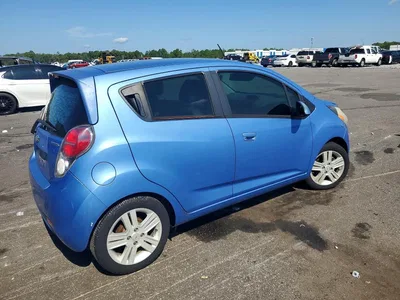 2013 CHEVROLET SPARK LS, фото 3, лот 10693737