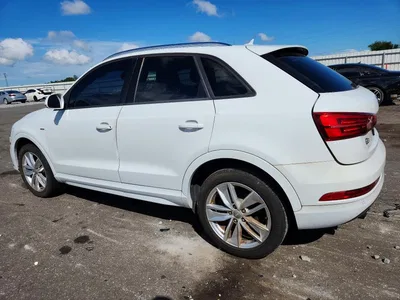 2018 AUDI Q3 PREMIUM, фото 2, лот 11557764
