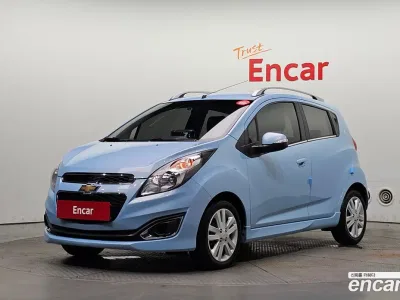 2014 Chevrolet Spark LT, фото 1, лот 10196969