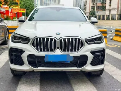 2022 BMW X6 xDrive30i M Sport Package, фото 2, лот 10800736