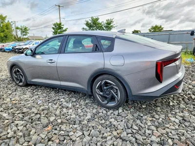 2025 KIA K4 EX, фото 2, лот 10782167