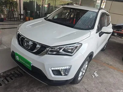 2016 Changan CS15 1.5L Manual Luxury, фото 1, лот 10257619