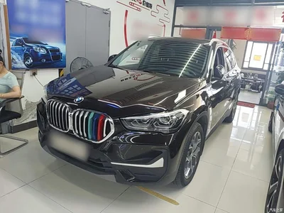 2021 BMW X1 Facelift sDrive25Li Leading, фото 2, лот 10467704