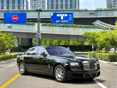 2018 Rolls-Royce Ghost 6.6T Standard Wheelbase, фото 2, лот 10237143