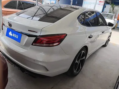 2019 MG MG6 20T Automatic Super Connect, фото 3, лот 10355951