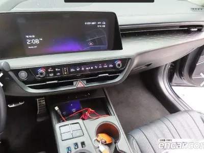 2023 Kia K8 Signature, фото 4, лот 10068806