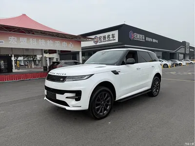 2024 Land Rover Range Rover Sport 400PS Dynamic SE, фото 1, лот 10330312
