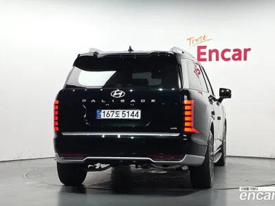 2026 Hyundai Palisade HEV 2.5T 4WD 9-Seater, фото 4, лот 10173726