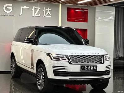 2020 Land Rover Range Rover 3.0 L6 Heritage Extended Edition, фото 3, лот 10322066
