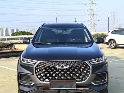 2021 Chery Tiggo 8 PLUS 290TGDI DCT Passion Edition, фото 2, лот 10334388