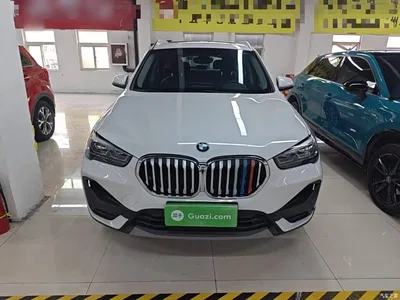 2022 BMW X1 sDrive25Li Leading, фото 3, лот 11222805