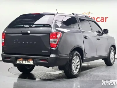 2019 Ssang Yong Rexton Diesel 2.2 2WD, фото 1, лот 10048943