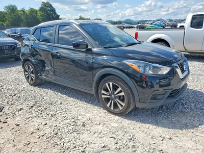 2020 NISSAN KICKS SV, фото 4, лот 10739847