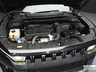 2023 Ssang Yong Torres Gasoline 1.5 2WD, фото 4, лот 10039364