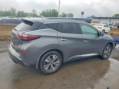 2019 NISSAN MURANO SV, фото 3, лот 10756724