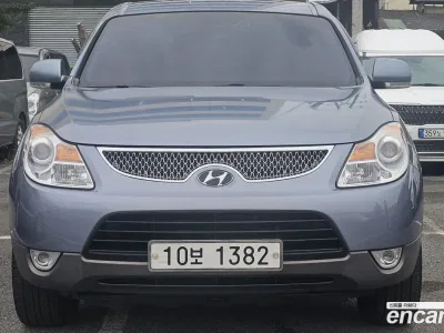 2007 Hyundai Veracruz Diesel 2WD 300X, фото 1, лот 10047542