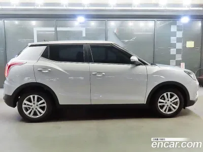 2018 Ssang Yong TIBOLI VX 2WD, фото 3, лот 10203274