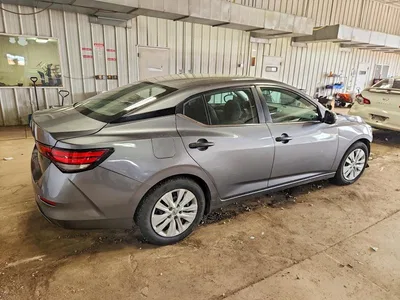 2024 NISSAN SENTRA S, фото 3, лот 11589868