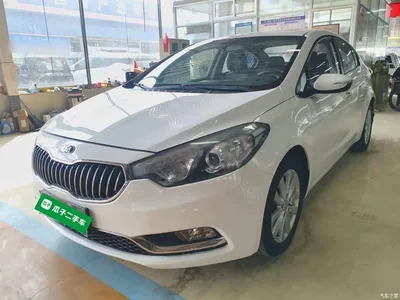 2015 Kia K3 1.6L Automatic GLS, фото 1, лот 10338049