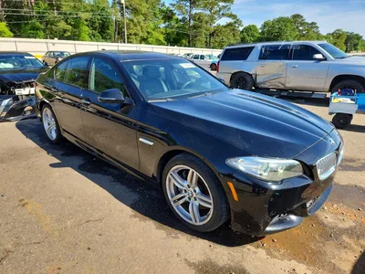 2014 BMW 550 I, фото 4, лот 10807691
