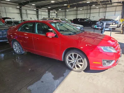 2012 FORD FUSION SE, фото 4, лот 10516333