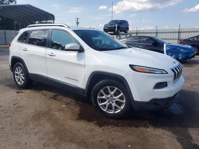 2014 JEEP CHEROKEE LATITUDE, фото 4, лот 10789790