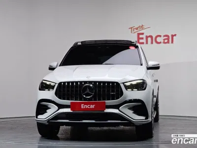 2025 Mercedes-Benz GLE-Class AMG GLE53 4MATIC+, фото 3, лот 10167523