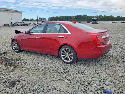 2019 CADILLAC CTS LUXURY, фото 2, лот 10868173
