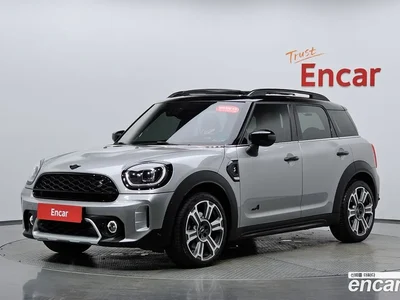 2024 Mini Countryman ALL4 Classic, фото 1, лот 10108610