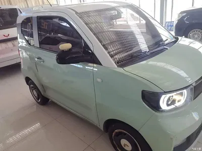 2022 Wuling Motors Hongguang MINIEV Macaron Premium LFP, фото 4, лот 10667531