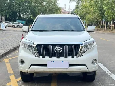 2016 Toyota Prado 2.7L Auto Standard Edition, фото 2, лот 10307104