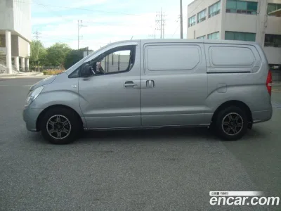 2015 Hyundai Starex 3-Seater VAN, фото 4, лот 10193279