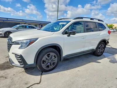 2023 SUBARU ASCENT PREMIUM, фото 1, лот 10885111