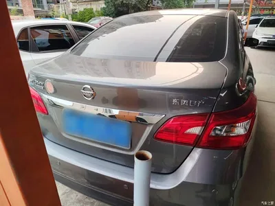 2019 Nissan Sylphy Classic 1.6XE CVT Comfort Edition, фото 4, лот 10347689