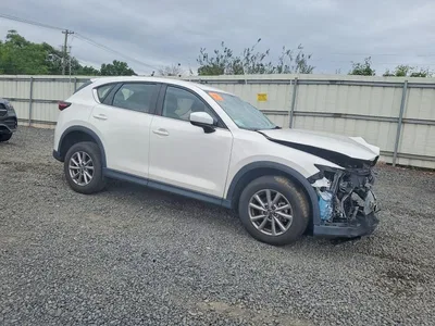 2023 MAZDA CX-5, фото 4, лот 10844587