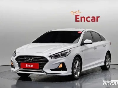 2019 Hyundai Sonata LPI Style, фото 1, лот 10219560
