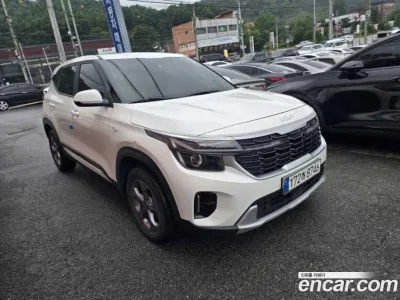 2023 Kia Seltos Gasoline 1.6 Turbo 2WD, фото 2, лот 10103863