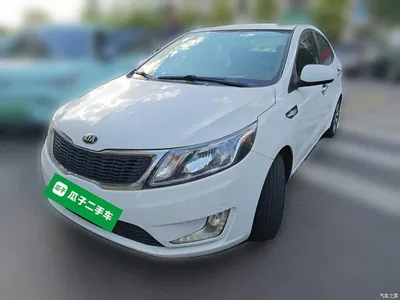 2012 Kia K2 Sedan 1.4L AT GLS Commemorative Edition, фото 2, лот 10349898